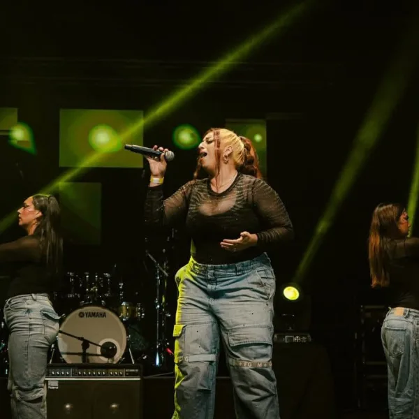 NayaSoul en Rockódromo: Celebrando el Talento Regional