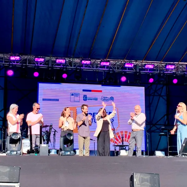 Trenes Culturales: Un Encuentro Ciudadano en Puerto Varas