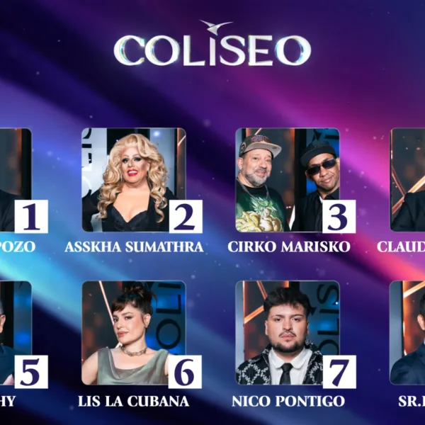 Final Coliseo 2023: Elige a tu comediante favorito