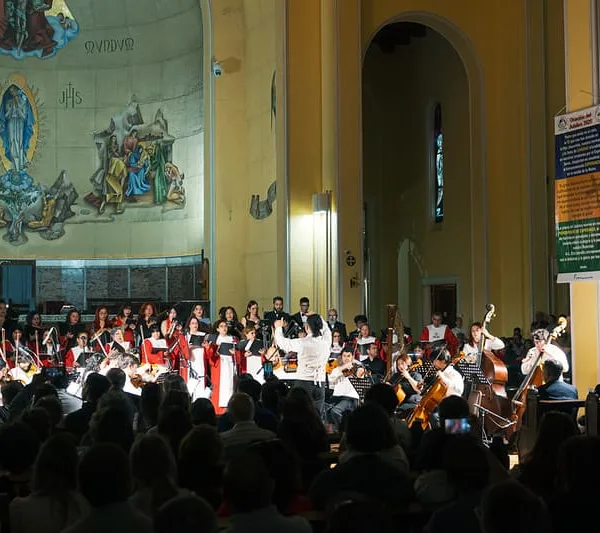 Concierto de Navidad UCSC: Cultura y Familias Unidas