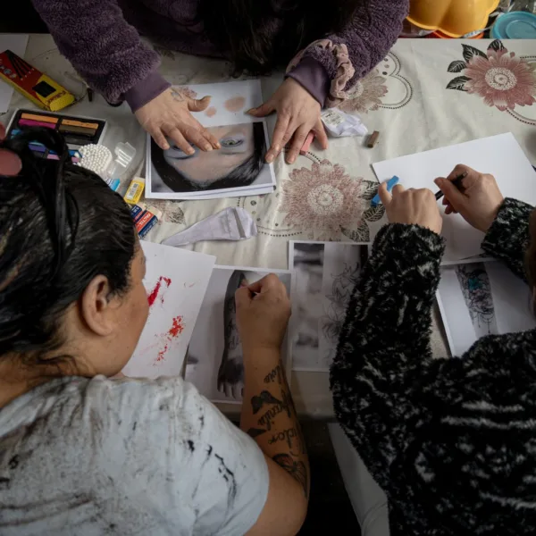 Libertad en Versos: Arte y Literatura en Prisiones