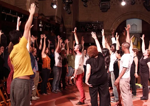 Encuentro Latinoamericano de Teatro del Oprimido 2026