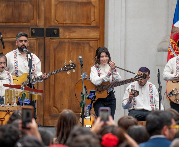 Música Ensamble: Concierto Gratuito en Valparaíso