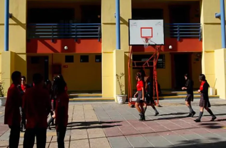 Olimpiadas de Liceos Bicentenario en el Estadio Nacional