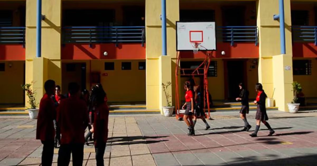 Olimpiadas de Liceos Bicentenario en el Estadio Nacional