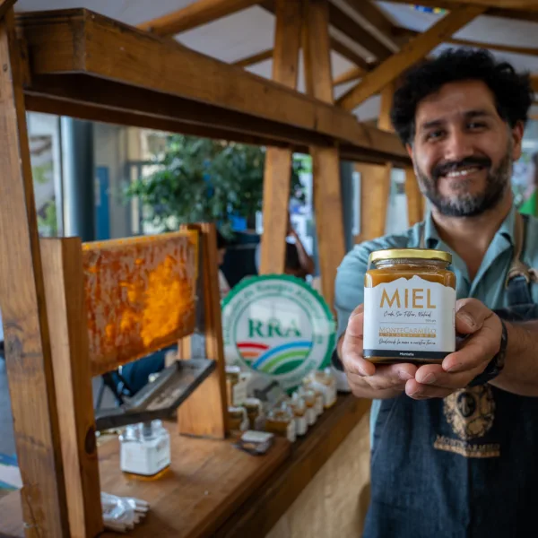 Certificación de miel: Mejora de las prácticas apícolas