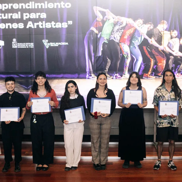 Emprendimiento Cultural: Fortaleciendo Artistas Chilenos