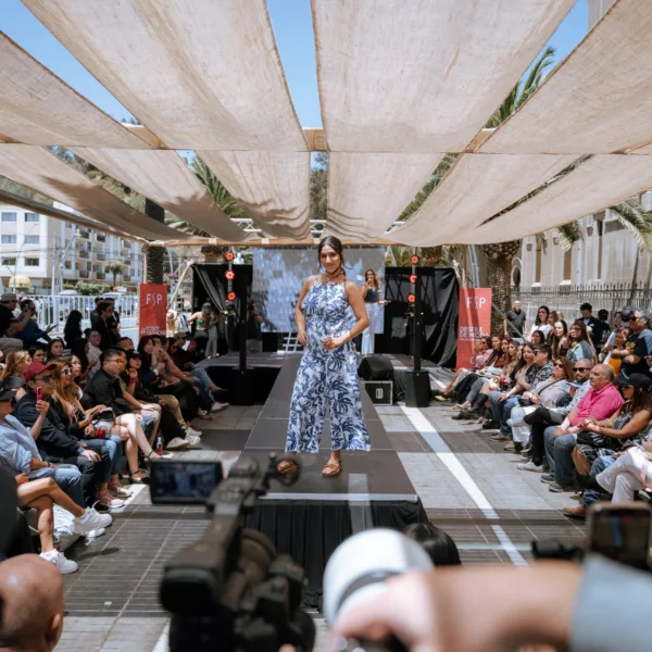 Desfile de Verano Fashion’s Park en Viña del Mar