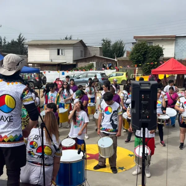 Carnaval Algarrobo: Celebrando los Derechos de la Niñez