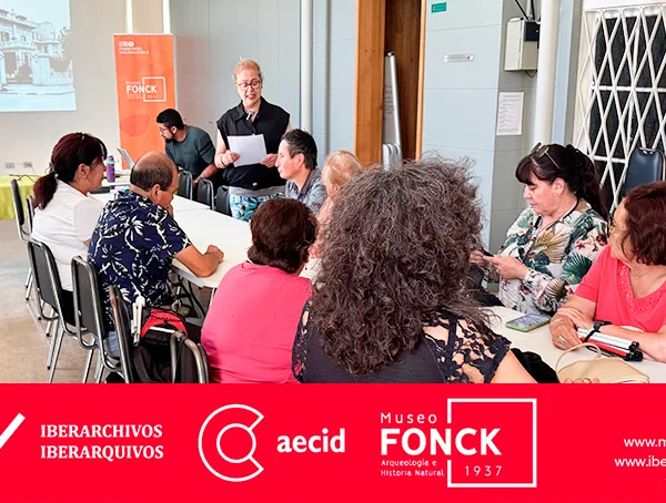 Mediación Inclusiva: Fotografías Inéditas para Personas con Discapacidad