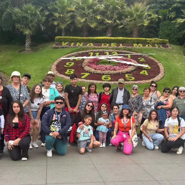 Turismo Cultural: La Iniciativa Crucinos en Ruta a Luca en La Cruz