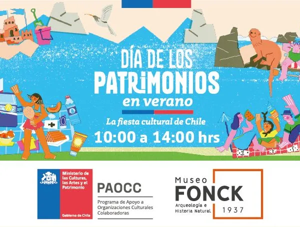 Día de los Patrimonios en Verano: Descubre el Museo Fonck