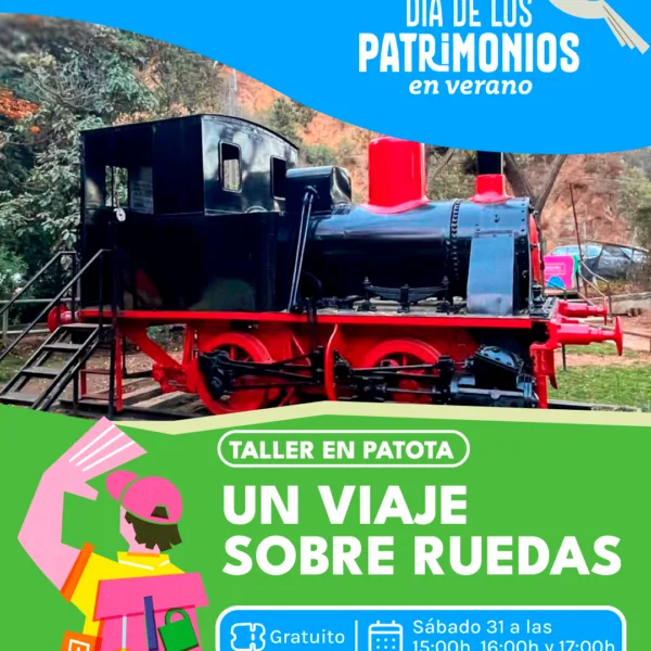 Taller de Patrimonio en Viña del Mar: Un Viaje Inolvidable para Niños