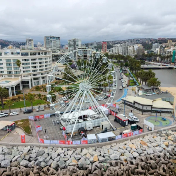 Programación Viña del Mar: Música, Cultura y Diversión Sin Fin