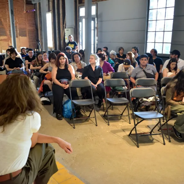 Las Infancias Quieren Cine: Un Seminario para la Niñez y Cultura