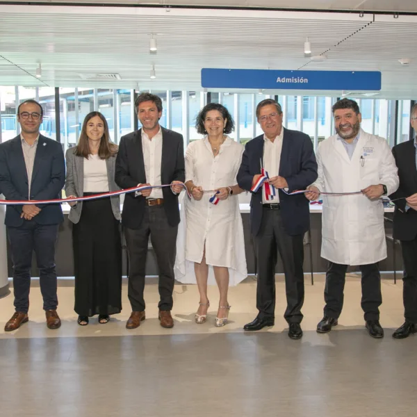 Centro Médico Achs Salud: Un Nuevo Espacio de Atención en Las Condes