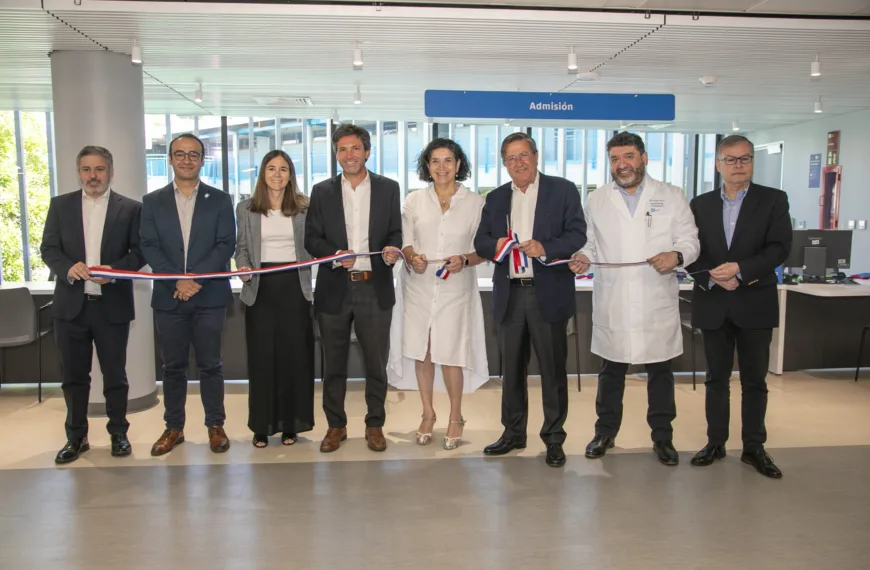 Centro Médico Achs Salud: Un Nuevo Espacio de Atención en Las Condes