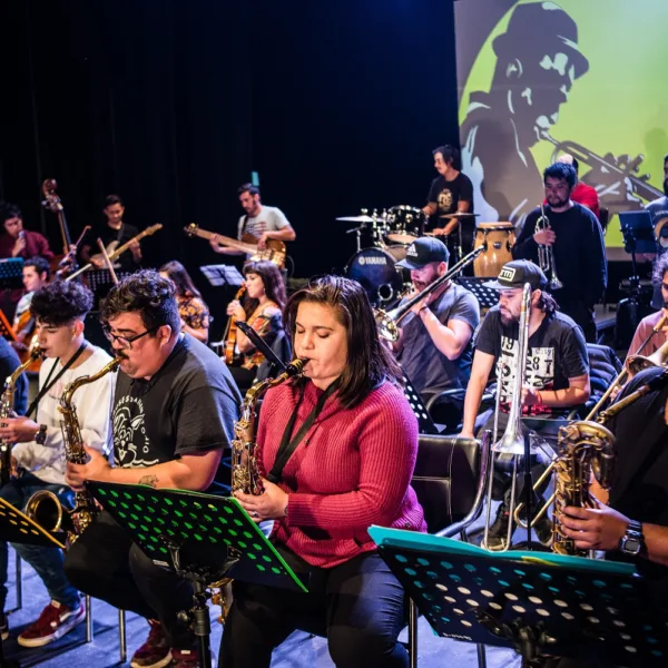 Big Band Puerto San Antonio: Concierto Gratuito y Álbum Nuevo