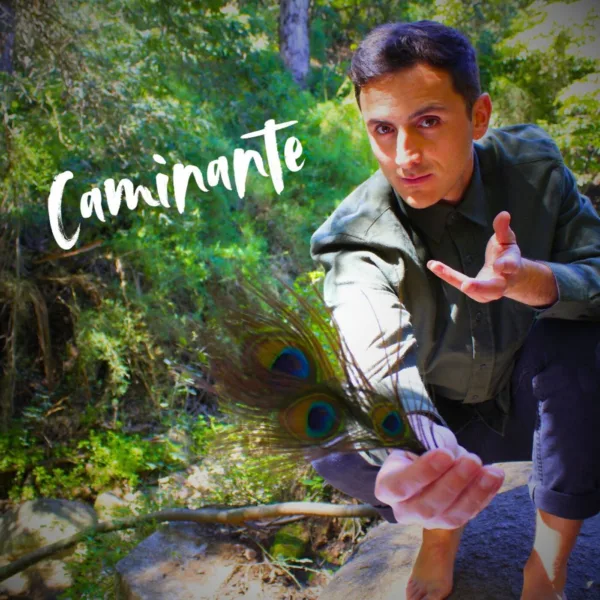 Benjamín López Jadue y su impactante álbum ‘Caminante’