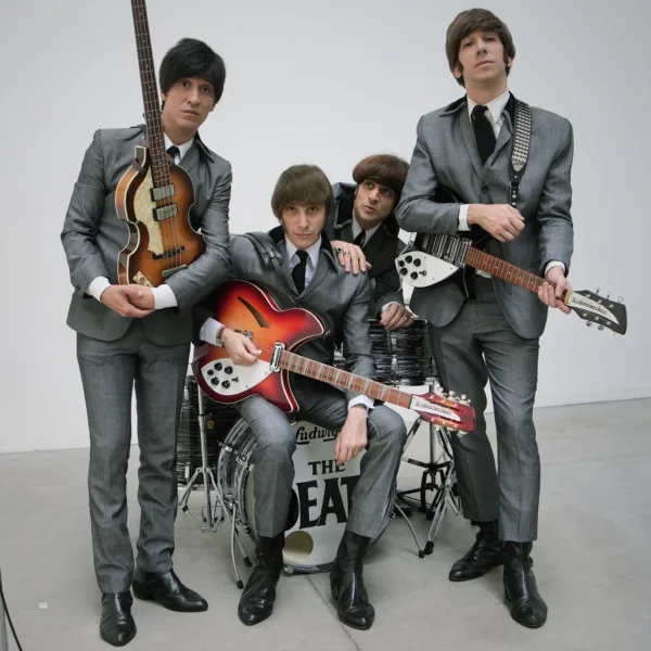 THE BEATS: La mejor banda tributo del mundo llega a Santiago