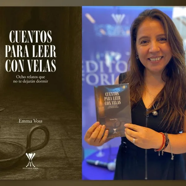 Cuentos para leer con velas: Historias inquietantes que susurran sombras