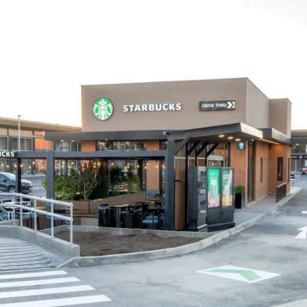 Starbucks Chile y su Certificación Greener Stores que Sorprende