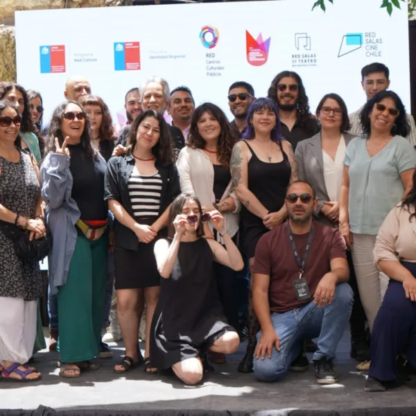 Espacios en Red 2025: Una Mirada hacia la Cultura Local