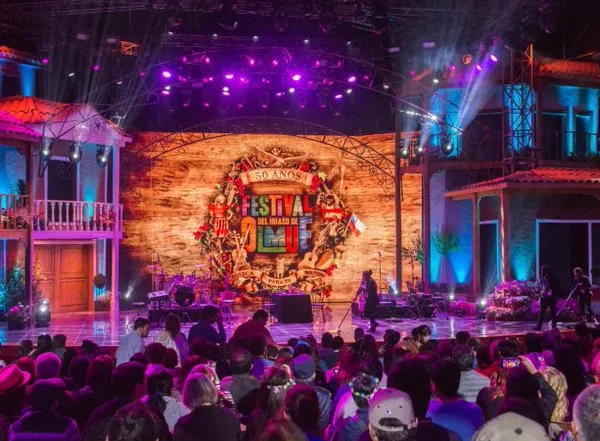 Licitación Festival del Huaso de Olmué: Un error que retrasa el proceso