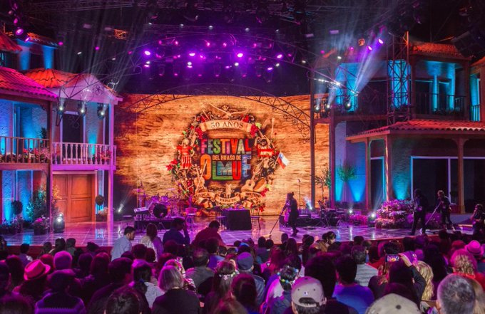 Licitación Festival del Huaso de Olmué: Un error que retrasa el proceso