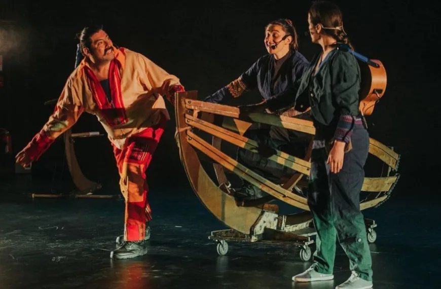 Feria de Programación 2026: Oportunidades para la cultura en Biobío