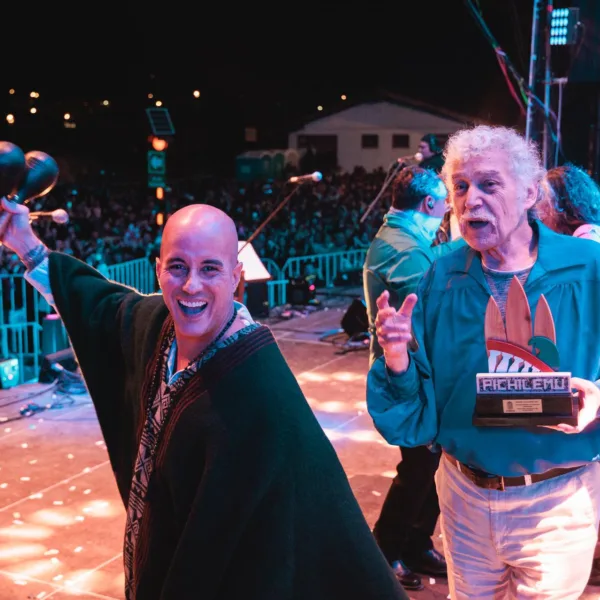 Cultura Profética y Los Jaivas: Un Momento Inolvidable en Pichilemu