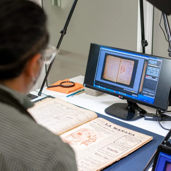 Centro de Documentación Patrimonial: Claves para la Memoria Cultural de Talca