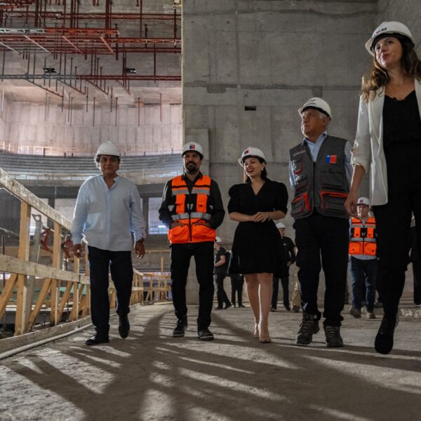 Centro Cultural Gabriela Mistral GAM: ¿Qué cambios traerá a Santiago?