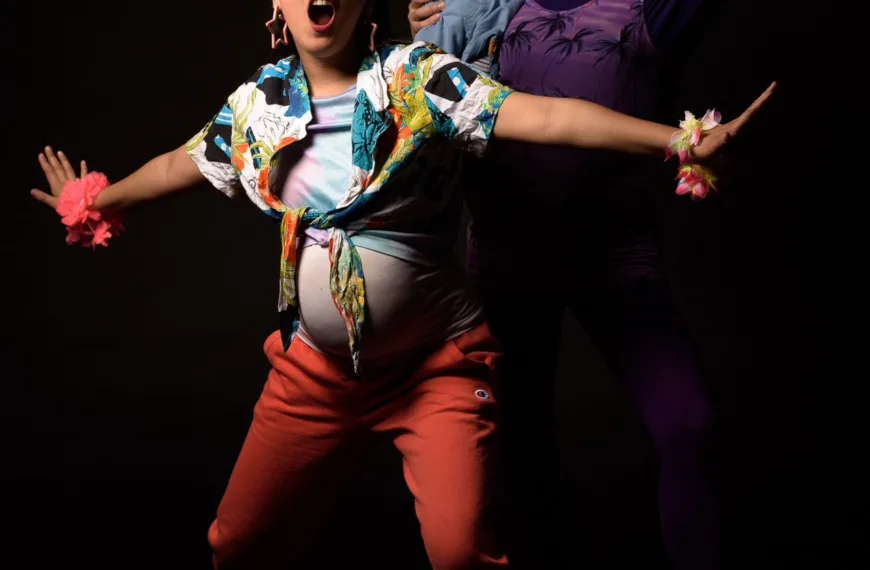 Maternidad Actual: La Comedia Que Cambia la Perspectiva de la Mujer