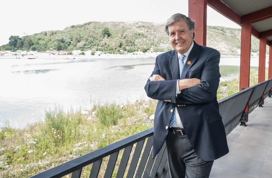 Salmonicultura: Nueva Presidencia y Retos para el Futuro del Sector