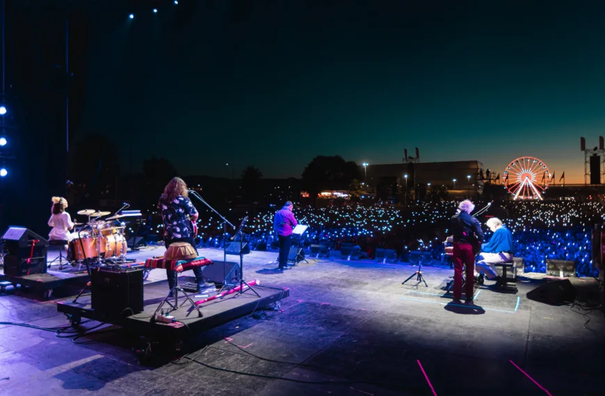 Los Jaivas regresan al Festival REC: ¿Qué trae su nueva gira?