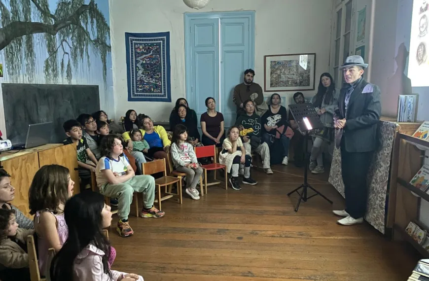 Tardes de lectura: Celebrando a Hans Christian Andersen y más