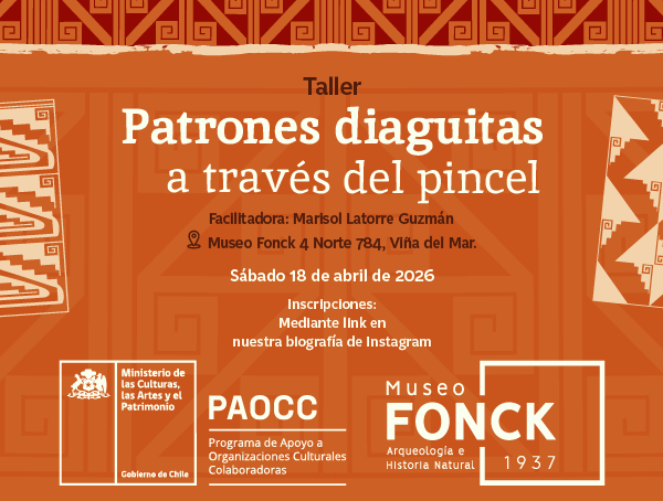 Cultura diaguita: Descubre arte y patrimonio en un taller único