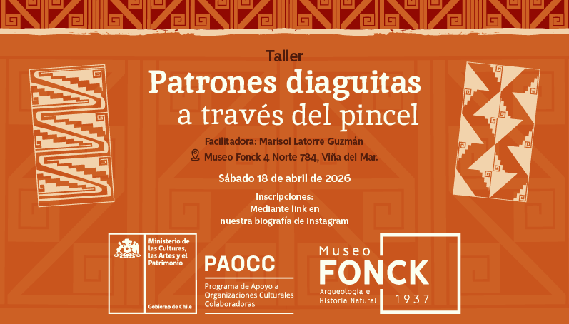 Cultura diaguita: Descubre arte y patrimonio en un taller único