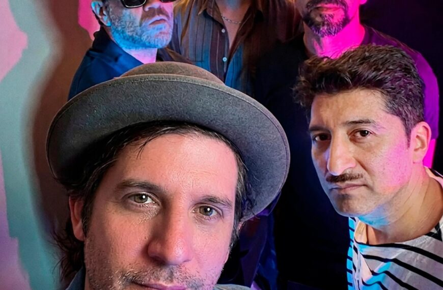 Los Gatos Fantasmas: Una experiencia musical única en Santiago