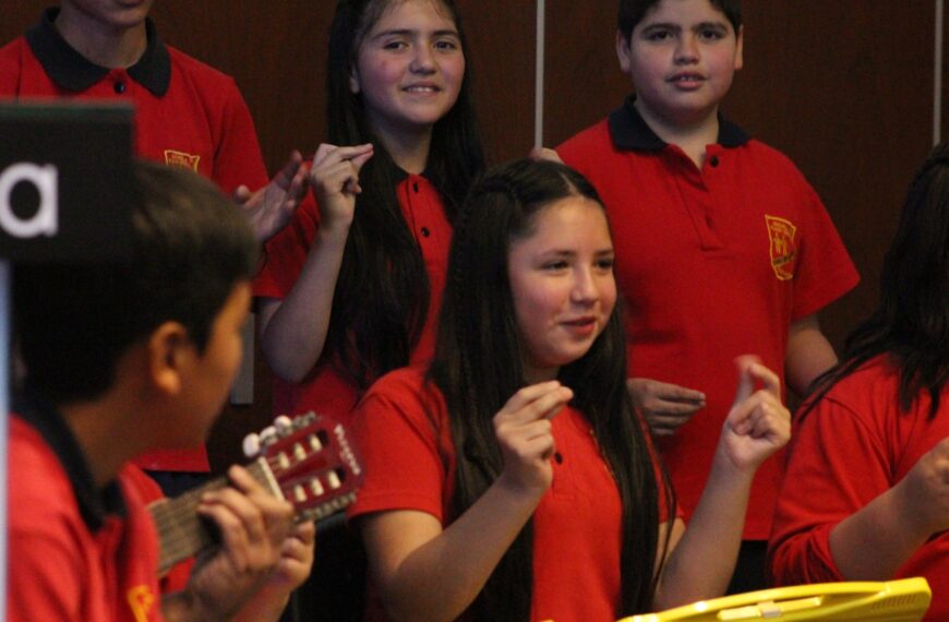 Educación Artística: el Impacto de Acciona 2026 en Escuelas