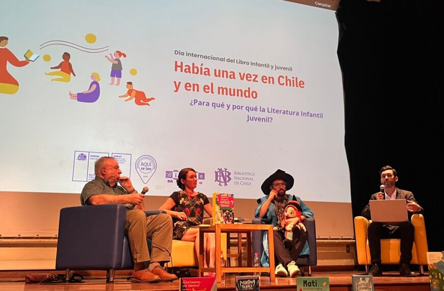 Literatura Infantil y Juvenil: Reflexiones y Desafíos Actuales