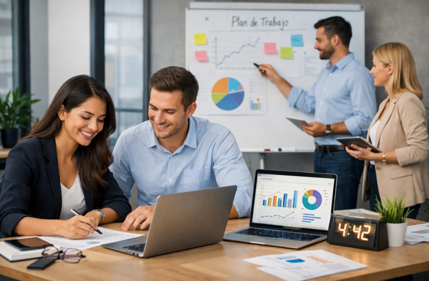 Reducción de Jornada Laboral: ¿Cómo Adaptarse Sin Perder Productividad?