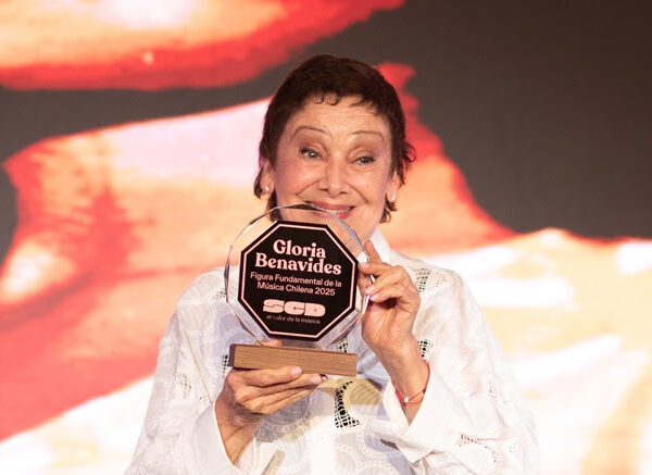 Gloria Benavides: La Reina de la Música Chilena y Su Impactante Reconocimiento