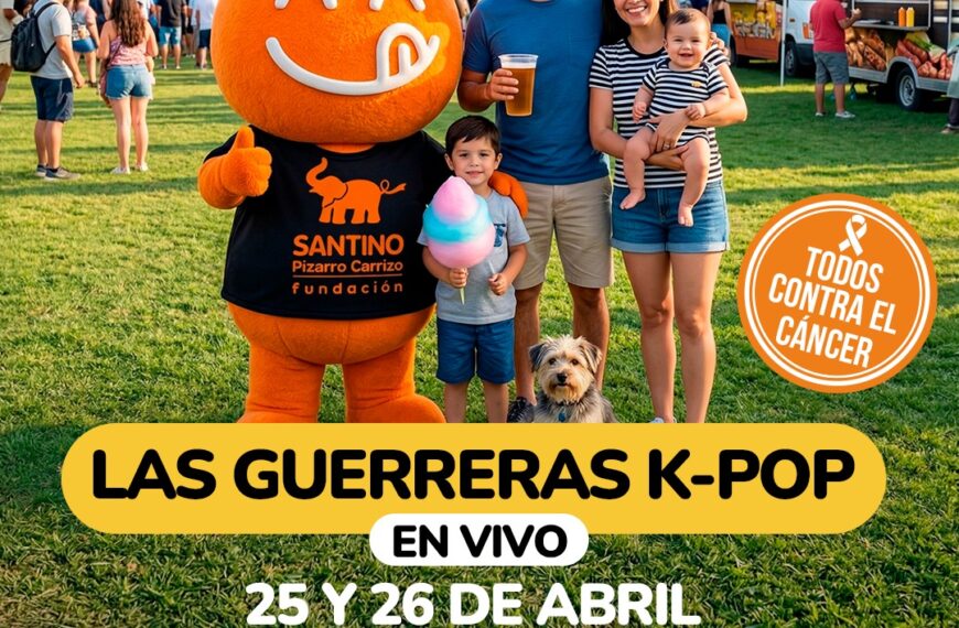 Festival Pochito: Música y Diversión Familiar en Viña del Mar