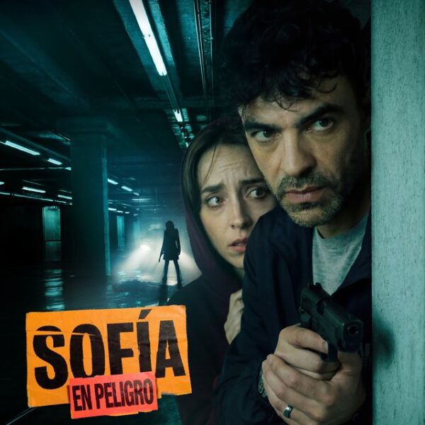 Sofía en peligro: Un thriller policial que mantendrá tu corazón en suspenso