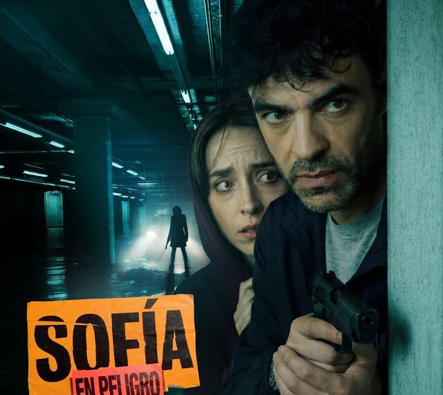 Sofía en peligro: Un thriller policial que mantendrá tu corazón en suspenso