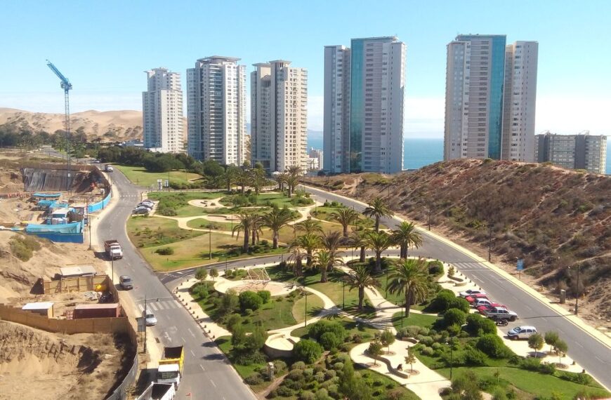Inversión inmobiliaria en Valparaíso: ¿Por qué crecerá en 2025?