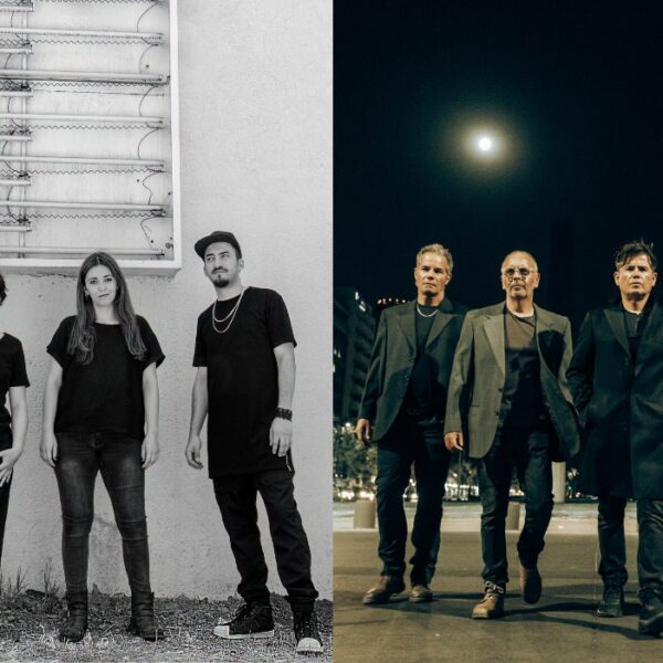 Concierto de Electrodomésticos y Upa+: Una noche única en Valparaíso