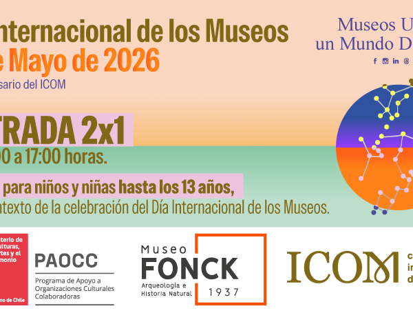 Día Internacional de los Museos: Experiencia Cultural en Viña del Mar